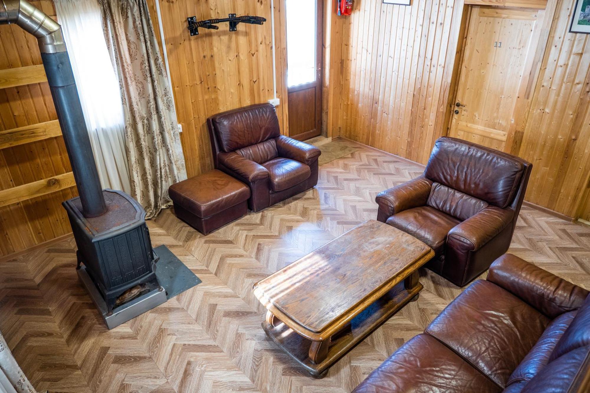 Guesthouse Ushguli Maspindzeli Εξωτερικό φωτογραφία
